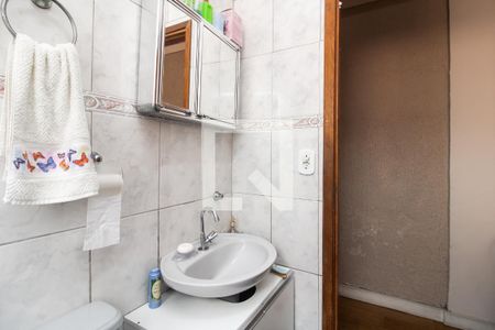 Casa para alugar com 150m², 3 quartos e 2 vagasBanheiro