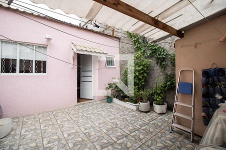 Casa para alugar com 150m², 3 quartos e 2 vagasQuintal