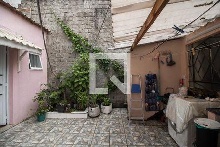 Casa para alugar com 150m², 3 quartos e 2 vagasQuintal