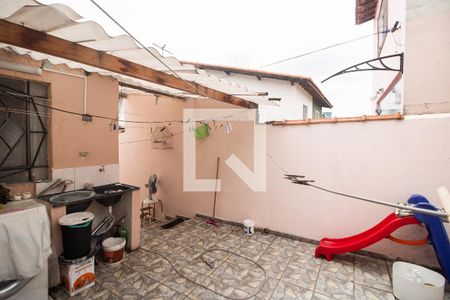Casa para alugar com 150m², 3 quartos e 2 vagasQuintal