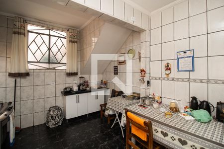 Casa para alugar com 150m², 3 quartos e 2 vagasCozinha