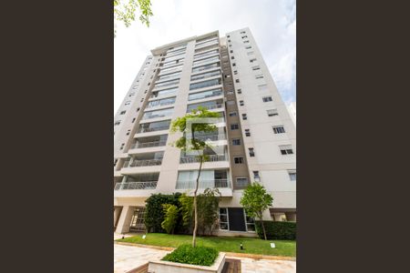 Apartamento à venda com 158m², 3 quartos e 3 vagas Apartamento à venda com 158m², 3 quartos e 3 vagasFachada do bloco