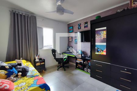 Quarto 1 de casa de condomínio à venda com 2 quartos, 74m² em Vila Maria Eugênia, Campinas