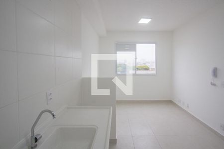 Apartamento para alugar com 32m², 2 quartos e sem vagaCozinha