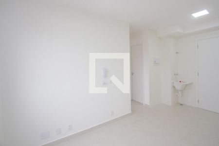 Sala de apartamento para alugar com 2 quartos, 32m² em Vila Socorro, São Paulo