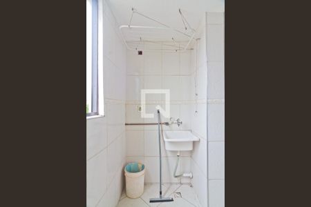 Apartamento para alugar com 53m², 2 quartos e 1 vaga Apartamento para alugar com 53m², 2 quartos e 1 vagaÁrea de Serviço