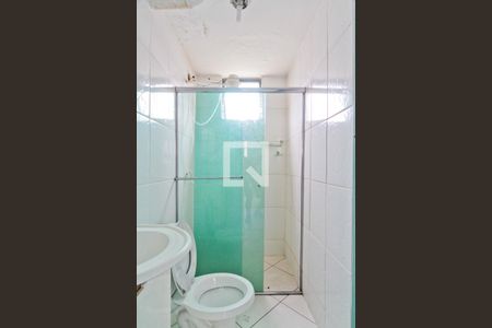 Apartamento para alugar com 53m², 2 quartos e 1 vaga Apartamento para alugar com 53m², 2 quartos e 1 vagaBanheiro