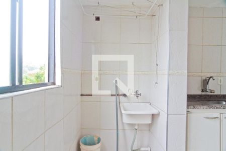 Apartamento para alugar com 53m², 2 quartos e 1 vaga Apartamento para alugar com 53m², 2 quartos e 1 vagaÁrea de Serviço