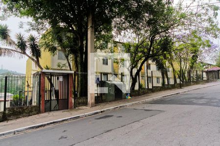 Apartamento para alugar com 53m², 2 quartos e 1 vaga Apartamento para alugar com 53m², 2 quartos e 1 vagaFachada