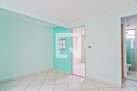 Sala de apartamento para alugar com 2 quartos, 53m² em Jardim Antartica, São Paulo