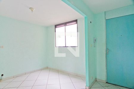 Sala de apartamento para alugar com 2 quartos, 53m² em Jardim Antartica, São Paulo