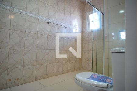 Casa à venda com 158m², 2 quartos e 1 vagaBanheiro da Suíte