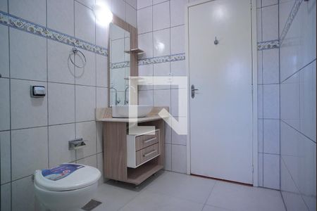 Casa à venda com 158m², 2 quartos e 1 vagaBanheiro Corredor