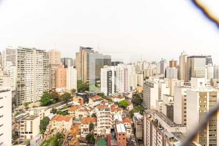 Sala 1 e Sala 2 - Vista de apartamento à venda com 2 quartos, 98m² em Morro dos Ingleses, São Paulo