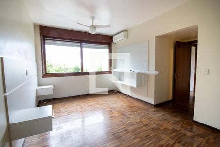 Suite de apartamento à venda com 3 quartos, 127m² em Moinhos de Vento, Porto Alegre