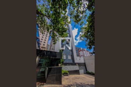 Fachada de apartamento para alugar com 3 quartos, 70m² em Funcionários, Belo Horizonte