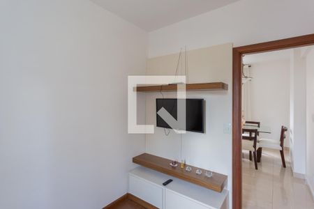 Quarto 1 de apartamento para alugar com 3 quartos, 70m² em Funcionários, Belo Horizonte