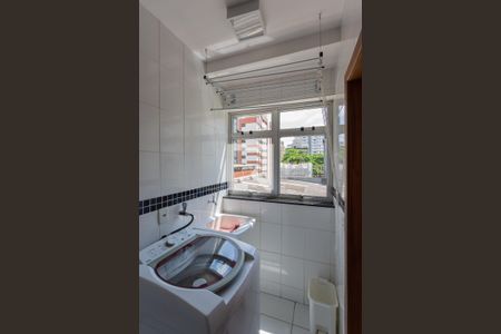 Cozinha e Área de Serviço de apartamento para alugar com 3 quartos, 70m² em Funcionários, Belo Horizonte