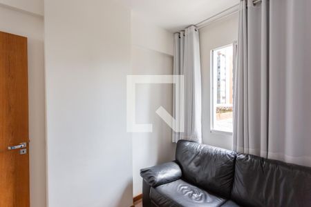 Quarto 1 de apartamento para alugar com 3 quartos, 70m² em Funcionários, Belo Horizonte