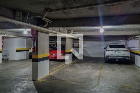 Garagem de apartamento para alugar com 3 quartos, 70m² em Funcionários, Belo Horizonte