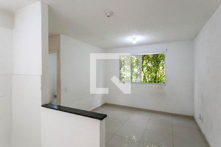 Sala de apartamento à venda com 2 quartos, 43m² em São Gabriel, Belo Horizonte