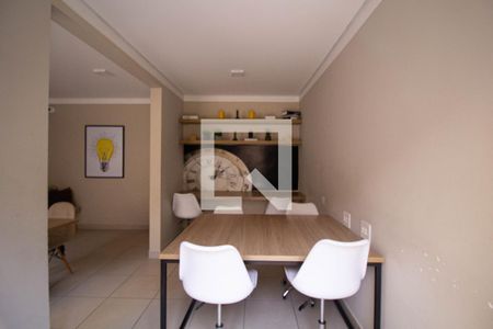 Apartamento à venda com 32m², 2 quartos e sem vagaÁrea comum