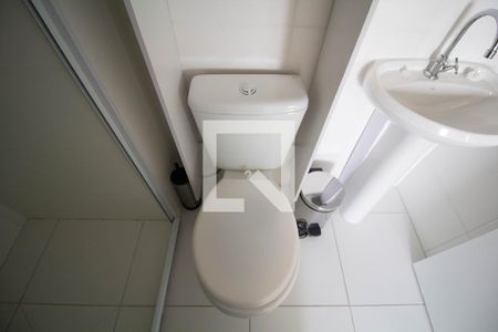 Apartamento à venda com 32m², 2 quartos e sem vagaBanheiro