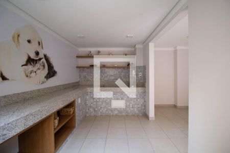 Apartamento à venda com 32m², 2 quartos e sem vagaÁrea comum