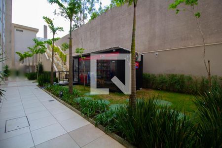 Apartamento à venda com 32m², 2 quartos e sem vagaÁrea comum