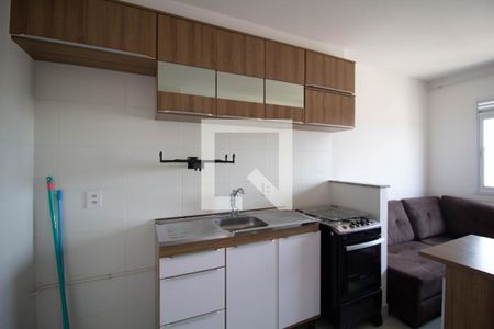 Apartamento à venda com 32m², 2 quartos e sem vagaCozinha