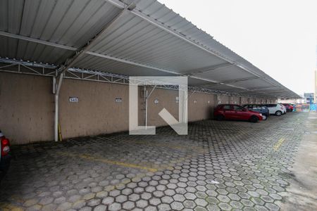 Área comum / Estacionamento de apartamento à venda com 3 quartos, 54m² em Conjunto Residencial José Bonifácio, São Paulo