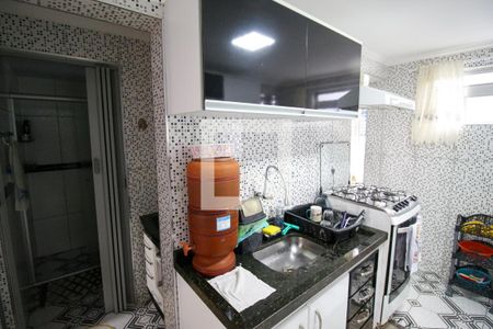 Apartamento à venda com 54m², 3 quartos e 1 vaga Apartamento à venda com 54m², 3 quartos e 1 vagaCozinha