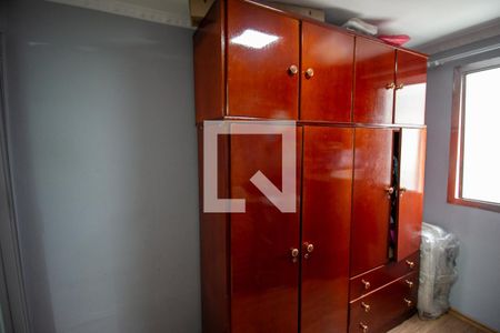 Quarto 3 de apartamento à venda com 3 quartos, 54m² em Conjunto Residencial José Bonifácio, São Paulo