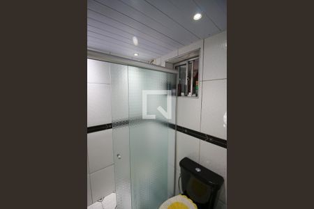 Apartamento à venda com 54m², 3 quartos e 1 vaga Apartamento à venda com 54m², 3 quartos e 1 vagaBanheiro
