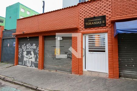 Fachada de apartamento à venda com 3 quartos, 54m² em Conjunto Residencial José Bonifácio, São Paulo