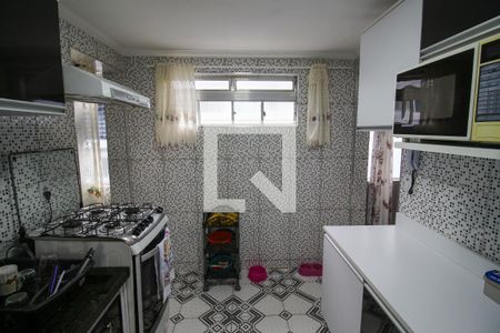 Apartamento à venda com 54m², 3 quartos e 1 vaga Apartamento à venda com 54m², 3 quartos e 1 vagaCozinha
