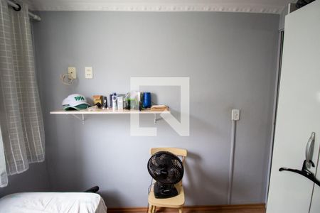 Quarto 1 de apartamento à venda com 3 quartos, 54m² em Conjunto Residencial José Bonifácio, São Paulo