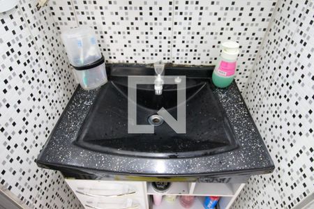 Apartamento à venda com 54m², 3 quartos e 1 vaga Apartamento à venda com 54m², 3 quartos e 1 vagaBanheiro