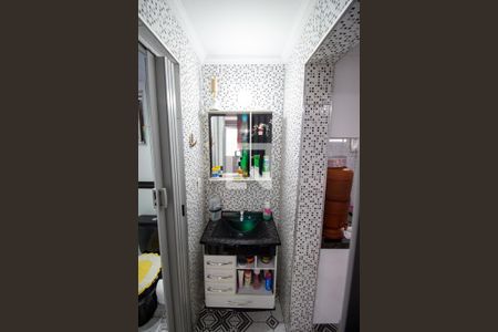 Apartamento à venda com 54m², 3 quartos e 1 vaga Apartamento à venda com 54m², 3 quartos e 1 vagaBanheiro
