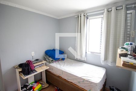 Quarto 1 de apartamento à venda com 3 quartos, 54m² em Conjunto Residencial José Bonifácio, São Paulo