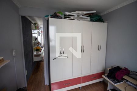 Quarto 1 de apartamento à venda com 3 quartos, 54m² em Conjunto Residencial José Bonifácio, São Paulo