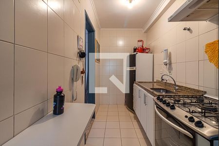 Apartamento à venda com 56m², 2 quartos e 1 vagaCozinha
