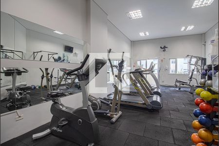 Apartamento à venda com 56m², 2 quartos e 1 vagaÁrea Comum