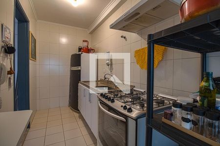 Apartamento à venda com 56m², 2 quartos e 1 vagaCozinha