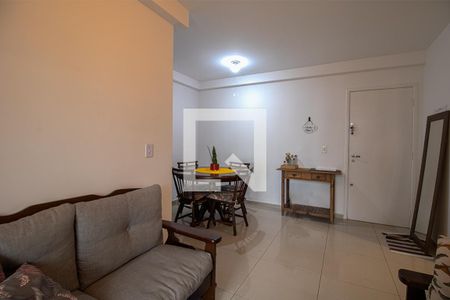 Sala de apartamento à venda com 2 quartos, 56m² em Vila Caraguatá, São Paulo
