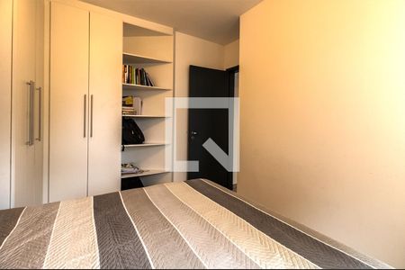 Quarto  de apartamento à venda com 2 quartos, 56m² em Vila Caraguatá, São Paulo