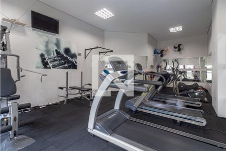 Apartamento à venda com 56m², 2 quartos e 1 vagaÁrea Comum