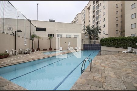 Apartamento à venda com 56m², 2 quartos e 1 vagaÁrea Comum