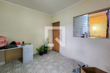Quarto 1 de casa à venda com 4 quartos, 270m² em Vila das Valsas, São Bernardo do Campo