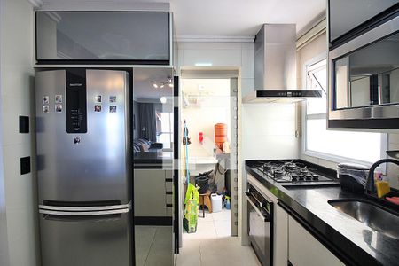 Apartamento à venda com 75m², 2 quartos e 2 vagasCozinha 